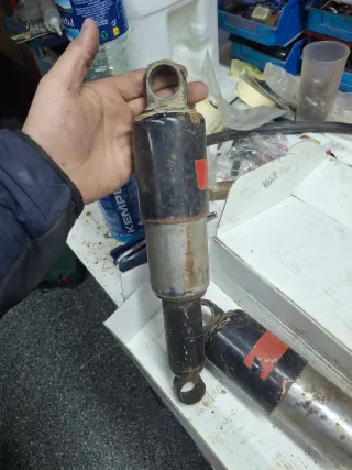 Amortiguador Bultaco Mercurio