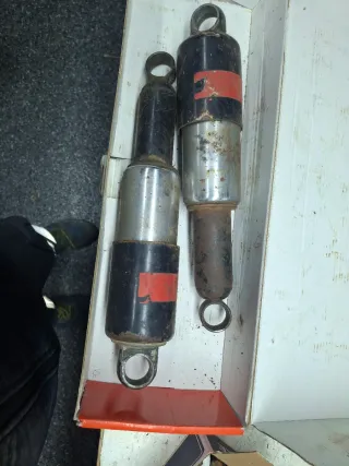 Amortiguador Bultaco Mercurio