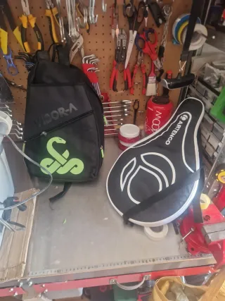 Fodere per racchette da padel nuove