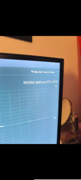 Torre Gaming 3070 32gb RAM I7