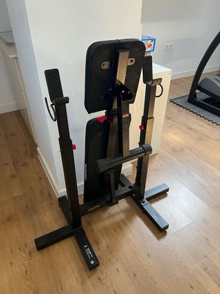 Press Banca Corength Decathlon Ajustable