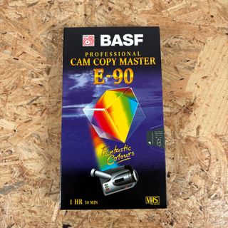 BASF Professional Camcorder Set