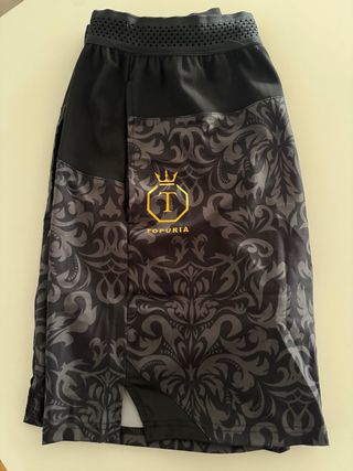 Pantalon Venum X Topuria