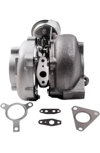 Turbo Nissan Navara D40