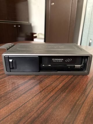 Cargador CD coche Pioneer