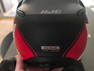 Casco HJC F71 Nuevo