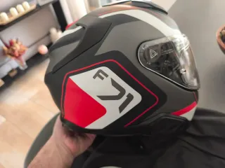 Casco HJC F71 Nuevo