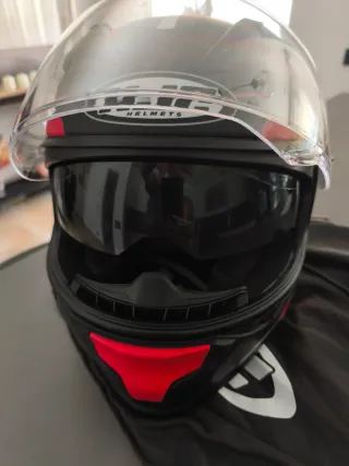 Casco HJC F71 Nuevo