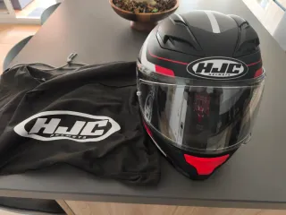 Casco HJC F71 Nuevo