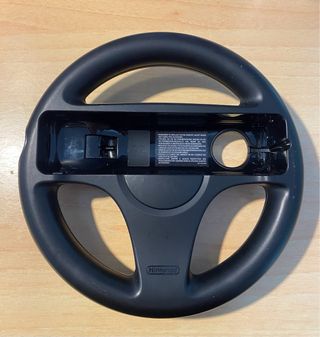 Mando wii volante.