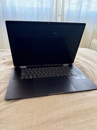 HP Spectre x360 placa base estropeada.