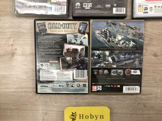 8 por 20€ - Juegos PC de aventura PAL España