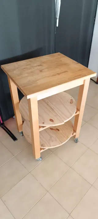 Carrito Auxiliar Cocina Ikea