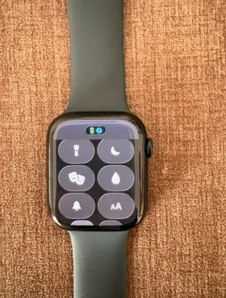 Apple Watch Series 8 GPS 45mm Negro