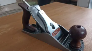 Cepillo carpintero Stanley Bailey 4