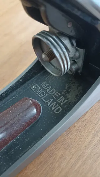 Cepillo carpintero Stanley Bailey 4