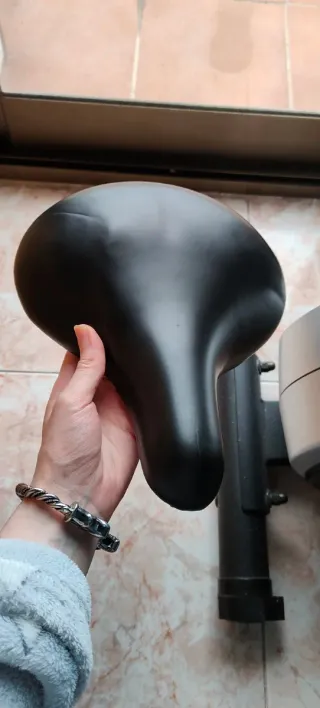 Bicicleta Estática Domyos FC 50