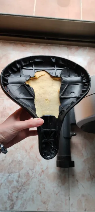 Bicicleta Estática Domyos FC 50