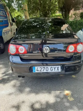 Volkswagen Passat 2010