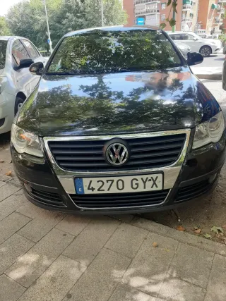 Volkswagen Passat 2010