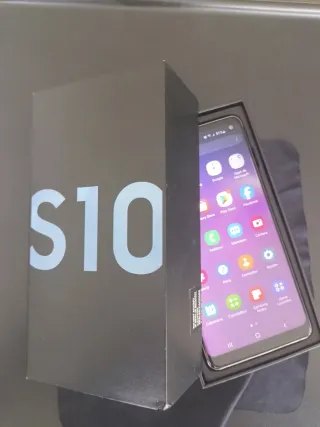 Samsung Galaxy S10