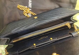 Bolso sobre YSL (Saint Laurent)