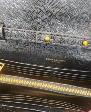 Bolso sobre YSL (Saint Laurent)