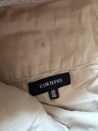 Patalin chino hombre Cortefil