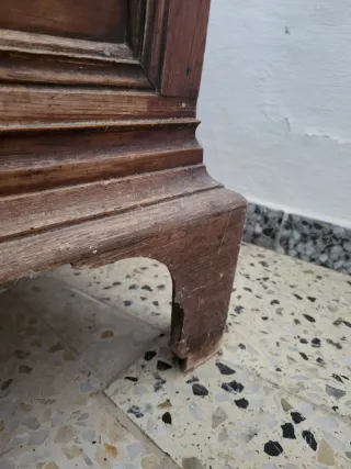 Baúl de Madera Maciza