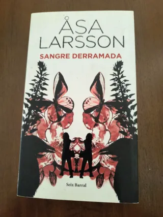 Sangre derramada (Spanish Edition)