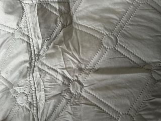 Funda de sofá reversible 280cm en gris