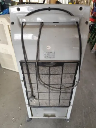 Climatizador portátil