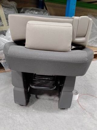 Asientos Volkswagen Multivan Energy