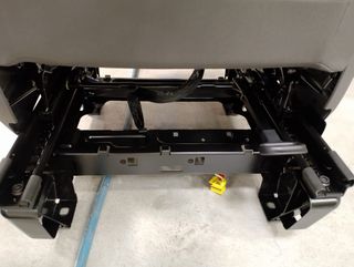 Asientos Volkswagen Multivan Energy