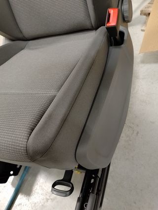 Asientos Volkswagen Multivan Energy