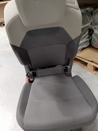 Asientos Volkswagen Multivan Energy