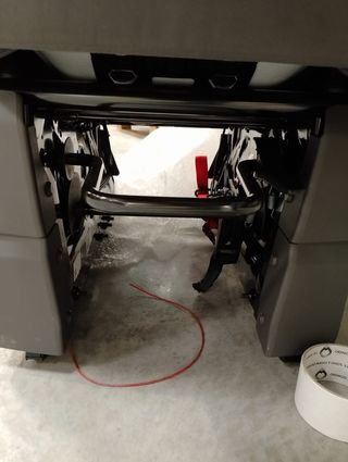 Asientos Volkswagen Multivan Energy