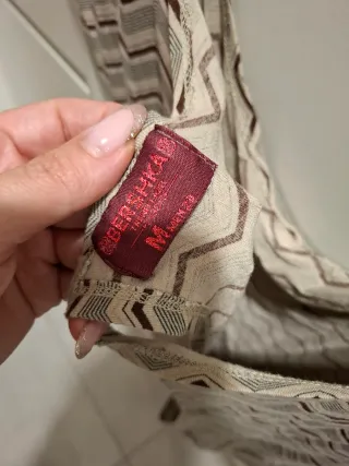 Set 2 Mini-Abiti Pimkie S + Bershka M | Romantic