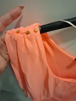 Set 2 Mini-Abiti Pimkie S + Bershka M | Romantic