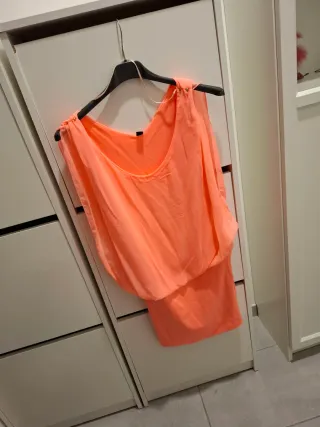 Set 2 Mini-Abiti Pimkie S + Bershka M | Romantic