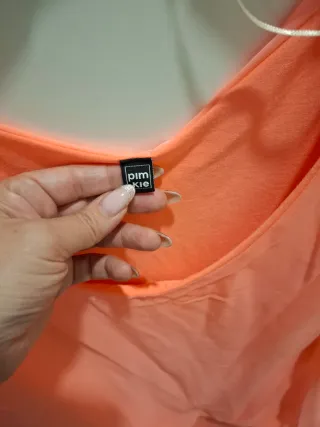 Set 2 Mini-Abiti Pimkie S + Bershka M | Romantic