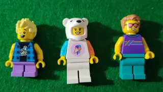 LEGO City 60363 - Heladería.