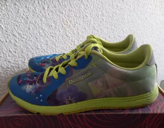 Zapatillas deportivas Desigual
