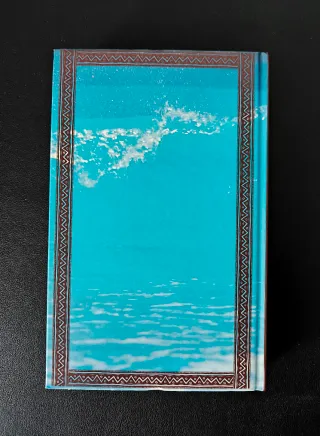 Océano - Alberto Vázquez-Figueroa