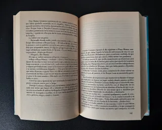 Océano - Alberto Vázquez-Figueroa