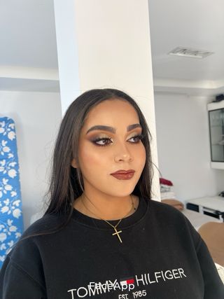 Maquillaje profesional para Fallas