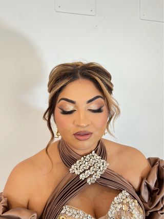 Maquillaje profesional para Fallas