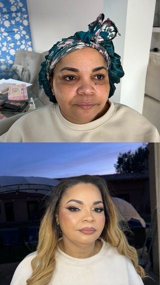 Maquillaje profesional para Fallas