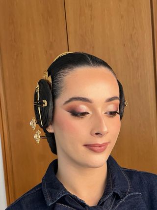 Maquillaje profesional para Fallas