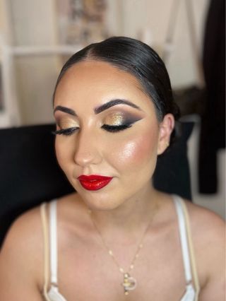 Maquillaje profesional para Fallas
